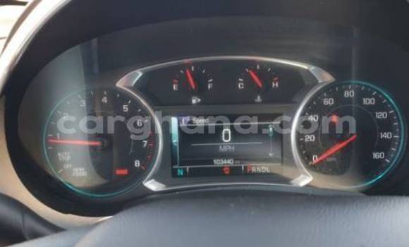 Sayi Na hannu Chevrolet Malibu White Mota in Accra a Greater Accra Sayi Na hannu Chevrolet Malibu White Mota in Accra a Greater Accra