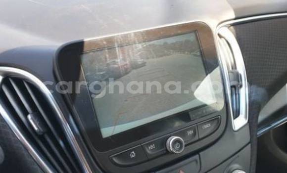 Sayi Na hannu Chevrolet Malibu White Mota in Accra a Greater Accra Sayi Na hannu Chevrolet Malibu White Mota in Accra a Greater Accra