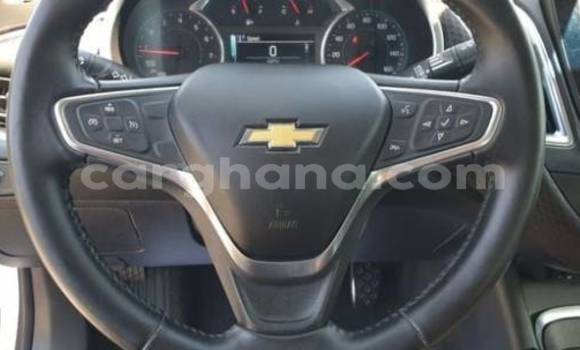 Sayi Na hannu Chevrolet Malibu White Mota in Accra a Greater Accra Sayi Na hannu Chevrolet Malibu White Mota in Accra a Greater Accra