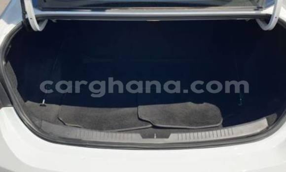 Sayi Na hannu Chevrolet Malibu White Mota in Accra a Greater Accra Sayi Na hannu Chevrolet Malibu White Mota in Accra a Greater Accra
