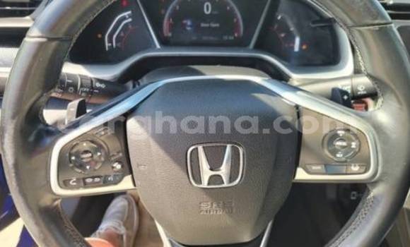 Sayi Na hannu Honda Civic Blue Mota in Accra a Greater Accra Sayi Na hannu Honda Civic Blue Mota in Accra a Greater Accra