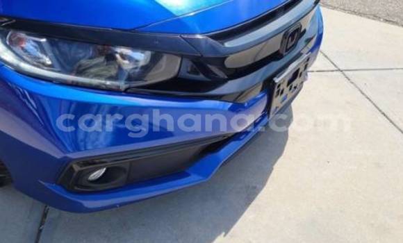 Sayi Na hannu Honda Civic Blue Mota in Accra a Greater Accra Sayi Na hannu Honda Civic Blue Mota in Accra a Greater Accra