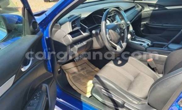 Sayi Na hannu Honda Civic Blue Mota in Accra a Greater Accra Sayi Na hannu Honda Civic Blue Mota in Accra a Greater Accra