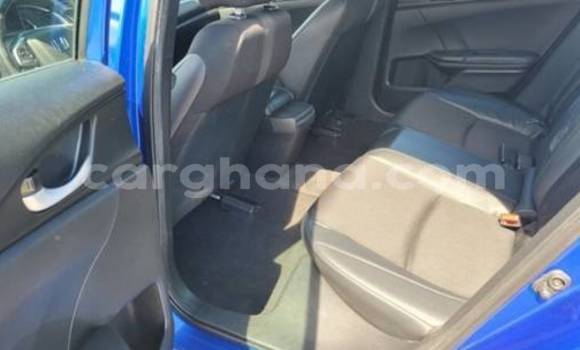 Sayi Na hannu Honda Civic Blue Mota in Accra a Greater Accra Sayi Na hannu Honda Civic Blue Mota in Accra a Greater Accra