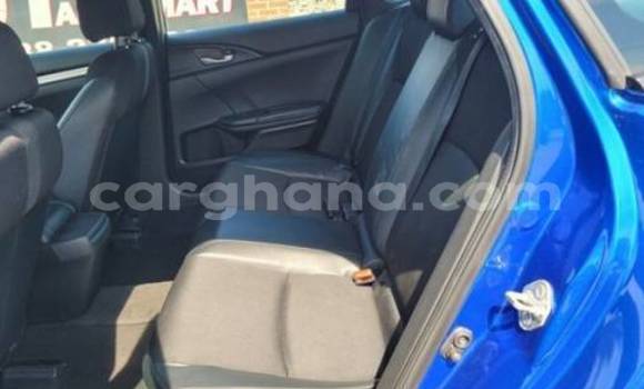 Sayi Na hannu Honda Civic Blue Mota in Accra a Greater Accra Sayi Na hannu Honda Civic Blue Mota in Accra a Greater Accra