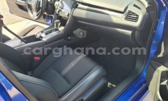 Sayi Na hannu Honda Civic Blue Mota in Accra a Greater Accra Sayi Na hannu Honda Civic Blue Mota in Accra a Greater Accra