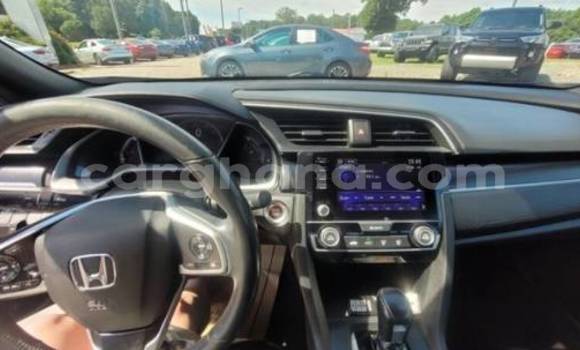 Sayi Na hannu Honda Civic Blue Mota in Accra a Greater Accra Sayi Na hannu Honda Civic Blue Mota in Accra a Greater Accra