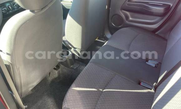 Sayi Na hannu Mitsubishi Mirage Red Mota in Accra a Greater Accra Sayi Na hannu Mitsubishi Mirage Red Mota in Accra a Greater Accra