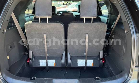 Ra Àlòkù Ford Explorer Black Ọkọ̀ in Accra ni Greater Accra Ra Àlòkù Ford Explorer Black Ọkọ̀ in Accra ni Greater Accra