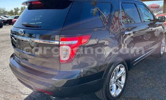 Ra Àlòkù Ford Explorer Black Ọkọ̀ in Accra ni Greater Accra Ra Àlòkù Ford Explorer Black Ọkọ̀ in Accra ni Greater Accra