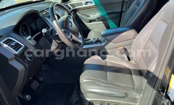 Ra Àlòkù Ford Explorer Black Ọkọ̀ in Accra ni Greater Accra Ra Àlòkù Ford Explorer Black Ọkọ̀ in Accra ni Greater Accra