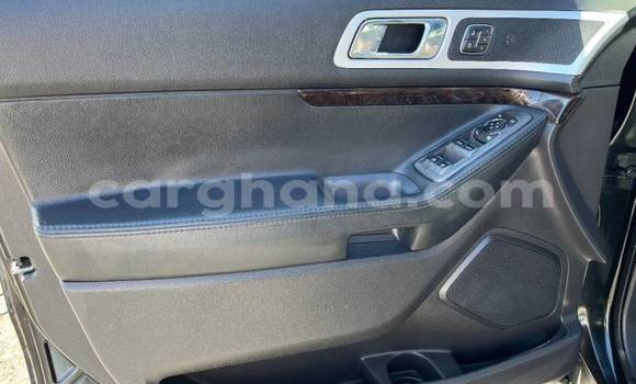 Ra Àlòkù Ford Explorer Black Ọkọ̀ in Accra ni Greater Accra Ra Àlòkù Ford Explorer Black Ọkọ̀ in Accra ni Greater Accra