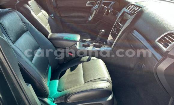 Ra Àlòkù Ford Explorer Black Ọkọ̀ in Accra ni Greater Accra Ra Àlòkù Ford Explorer Black Ọkọ̀ in Accra ni Greater Accra