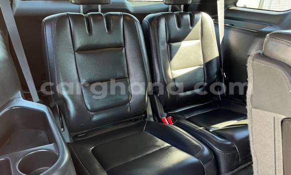 Ra Àlòkù Ford Explorer Black Ọkọ̀ in Accra ni Greater Accra Ra Àlòkù Ford Explorer Black Ọkọ̀ in Accra ni Greater Accra