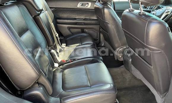 Ra Àlòkù Ford Explorer Black Ọkọ̀ in Accra ni Greater Accra Ra Àlòkù Ford Explorer Black Ọkọ̀ in Accra ni Greater Accra