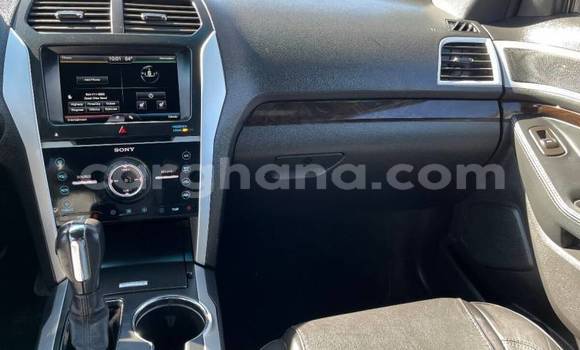 Ra Àlòkù Ford Explorer Black Ọkọ̀ in Accra ni Greater Accra Ra Àlòkù Ford Explorer Black Ọkọ̀ in Accra ni Greater Accra