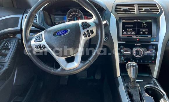 Ra Àlòkù Ford Explorer Black Ọkọ̀ in Accra ni Greater Accra Ra Àlòkù Ford Explorer Black Ọkọ̀ in Accra ni Greater Accra