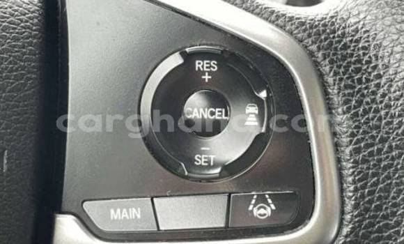 Sayi Na hannu Honda Civic White Mota in Accra a Greater Accra Sayi Na hannu Honda Civic White Mota in Accra a Greater Accra