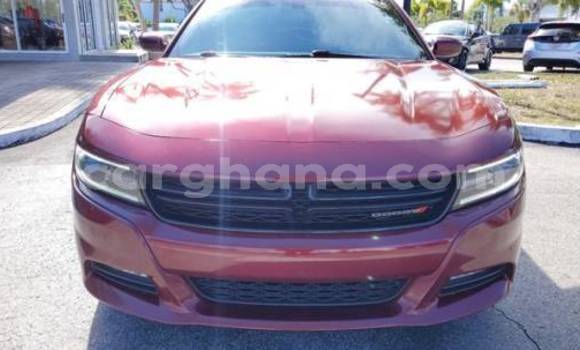 Buy Used Dodge Charger Red Car in Accra in Greater Accra