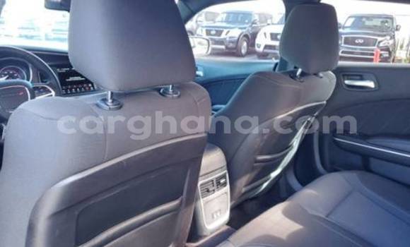 Sayi Na hannu Dodge Charger Red Mota in Accra a Greater Accra Sayi Na hannu Dodge Charger Red Mota in Accra a Greater Accra