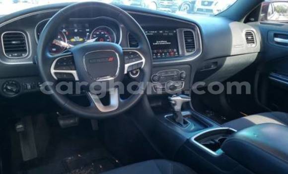 Sayi Na hannu Dodge Charger Red Mota in Accra a Greater Accra Sayi Na hannu Dodge Charger Red Mota in Accra a Greater Accra