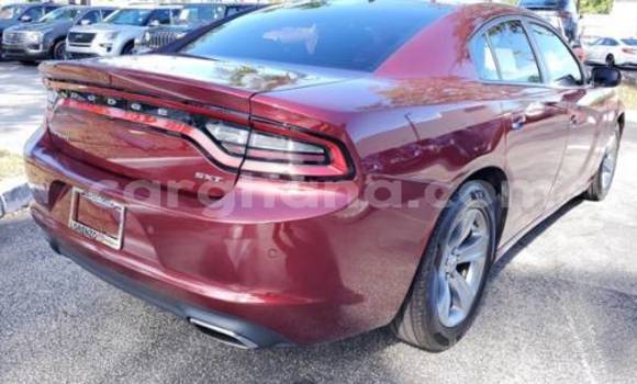 Sayi Na hannu Dodge Charger Red Mota in Accra a Greater Accra Sayi Na hannu Dodge Charger Red Mota in Accra a Greater Accra