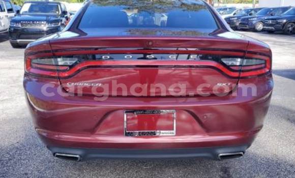 Sayi Na hannu Dodge Charger Red Mota in Accra a Greater Accra Sayi Na hannu Dodge Charger Red Mota in Accra a Greater Accra