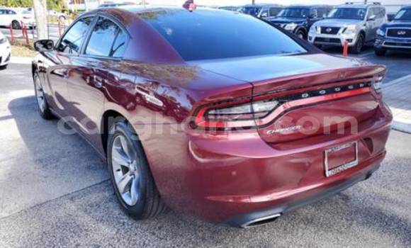 Sayi Na hannu Dodge Charger Red Mota in Accra a Greater Accra Sayi Na hannu Dodge Charger Red Mota in Accra a Greater Accra