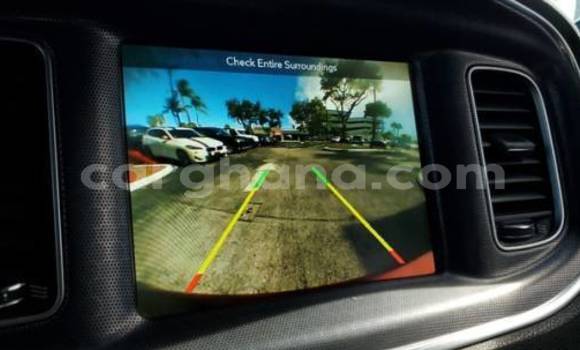 Sayi Na hannu Dodge Charger Red Mota in Accra a Greater Accra Sayi Na hannu Dodge Charger Red Mota in Accra a Greater Accra