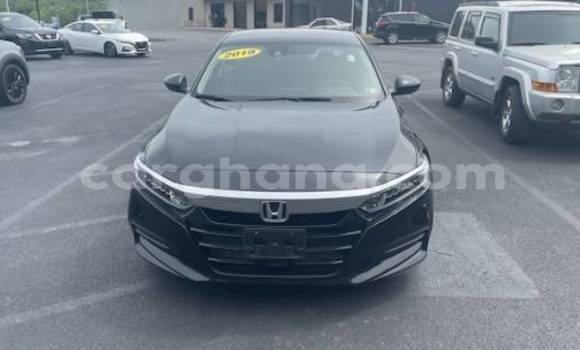 Buy Used Honda Accord Black Car in Accra in Greater Accra