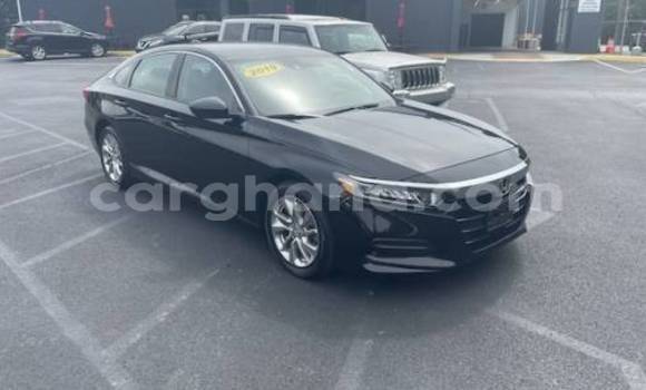 Ra Àlòkù Honda Accord Black Ọkọ̀ in Accra ni Greater Accra Ra Àlòkù Honda Accord Black Ọkọ̀ in Accra ni Greater Accra