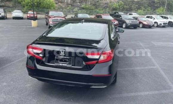 Ra Àlòkù Honda Accord Black Ọkọ̀ in Accra ni Greater Accra Ra Àlòkù Honda Accord Black Ọkọ̀ in Accra ni Greater Accra