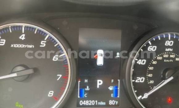 Sayi Na hannu Mitsubishi Outlander Azurfa Mota in Accra a Greater Accra Sayi Na hannu Mitsubishi Outlander Azurfa Mota in Accra a Greater Accra