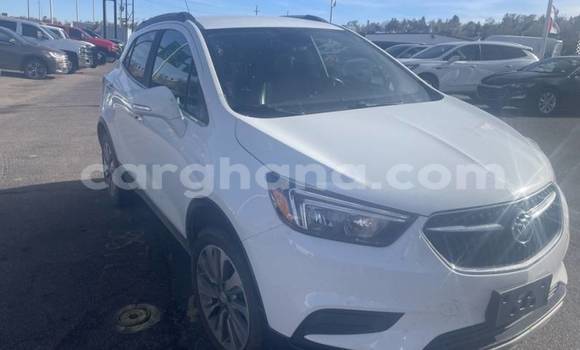 Buy Used Buick Enclave White Car in Accra in Greater Accra