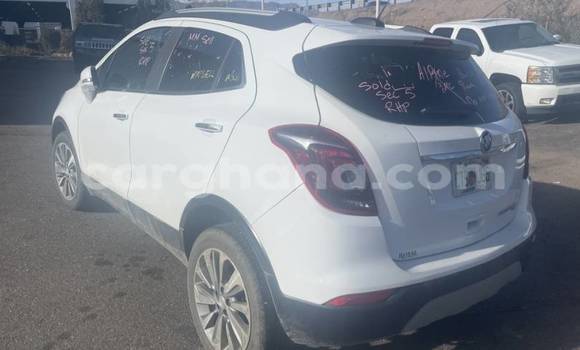 Sayi Na hannu Buick Enclave White Mota in Accra a Greater Accra Sayi Na hannu Buick Enclave White Mota in Accra a Greater Accra