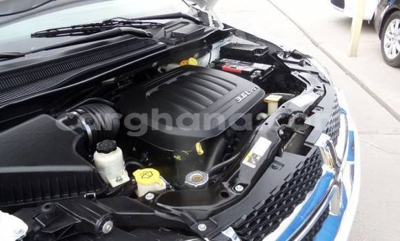 Sayi Na hannu Dodge Caravan White Mota in Accra a Greater Accra Sayi Na hannu Dodge Caravan White Mota in Accra a Greater Accra