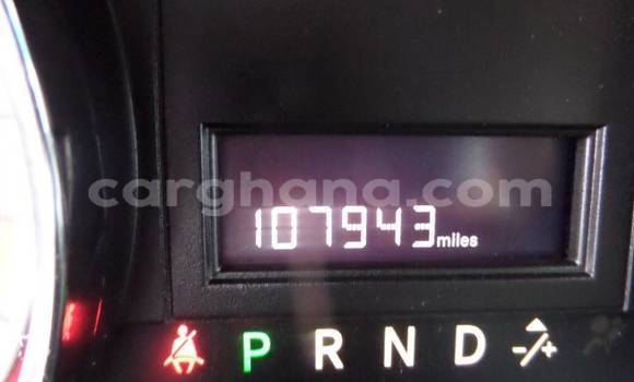 Sayi Na hannu Dodge Caravan White Mota in Accra a Greater Accra Sayi Na hannu Dodge Caravan White Mota in Accra a Greater Accra