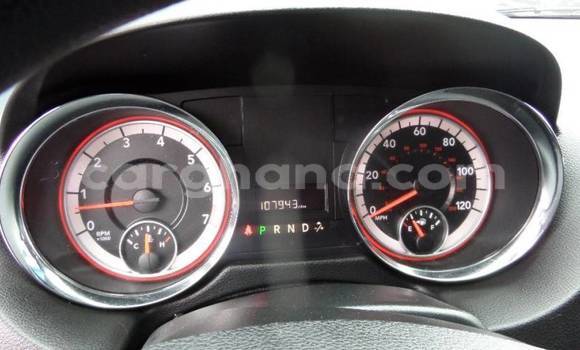 Sayi Na hannu Dodge Caravan White Mota in Accra a Greater Accra Sayi Na hannu Dodge Caravan White Mota in Accra a Greater Accra