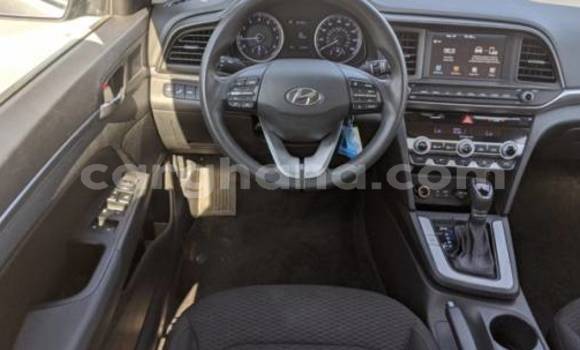 Buy Used Hyundai Elantra Silver Car in Accra in Greater Accra Buy Used Hyundai Elantra Silver Car in Accra in Greater Accra