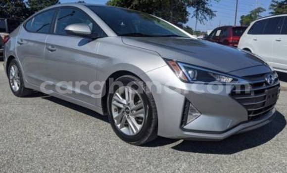 Buy Used Hyundai Elantra Silver Car in Accra in Greater Accra Buy Used Hyundai Elantra Silver Car in Accra in Greater Accra
