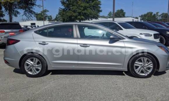 Buy Used Hyundai Elantra Silver Car in Accra in Greater Accra Buy Used Hyundai Elantra Silver Car in Accra in Greater Accra