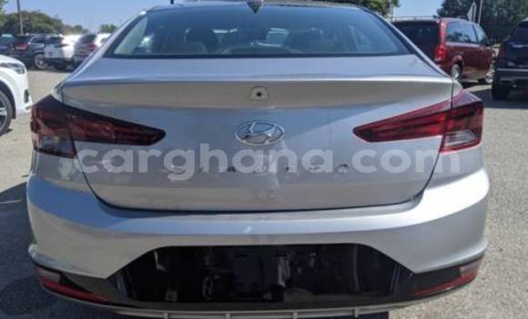 Buy Used Hyundai Elantra Silver Car in Accra in Greater Accra Buy Used Hyundai Elantra Silver Car in Accra in Greater Accra