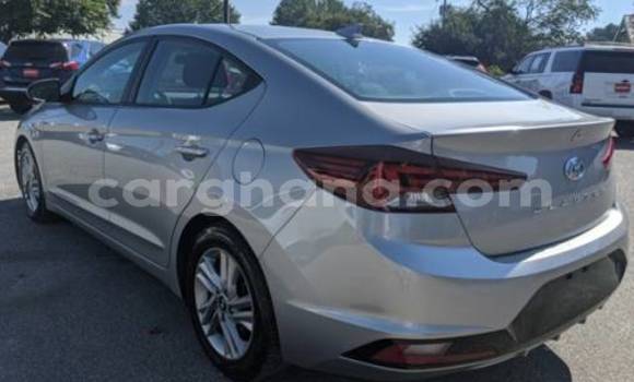 Buy Used Hyundai Elantra Silver Car in Accra in Greater Accra Buy Used Hyundai Elantra Silver Car in Accra in Greater Accra