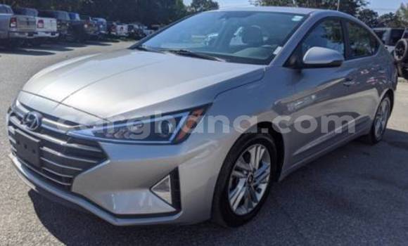 Buy Used Hyundai Elantra Silver Car in Accra in Greater Accra Buy Used Hyundai Elantra Silver Car in Accra in Greater Accra