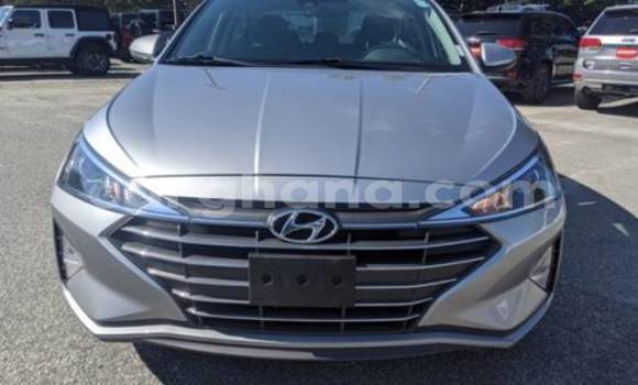 Buy Used Hyundai Elantra Silver Car in Accra in Greater Accra Buy Used Hyundai Elantra Silver Car in Accra in Greater Accra