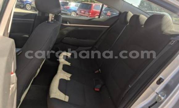 Buy Used Hyundai Elantra Silver Car in Accra in Greater Accra Buy Used Hyundai Elantra Silver Car in Accra in Greater Accra