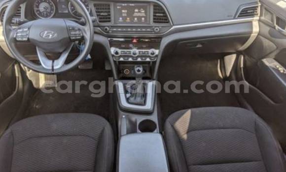 Buy Used Hyundai Elantra Silver Car in Accra in Greater Accra Buy Used Hyundai Elantra Silver Car in Accra in Greater Accra