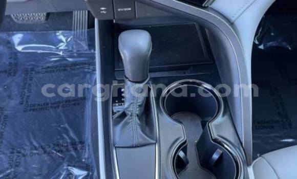 Ra Àlòkù Toyota Camry Silver Ọkọ̀ in Accra ni Greater Accra Ra Àlòkù Toyota Camry Silver Ọkọ̀ in Accra ni Greater Accra