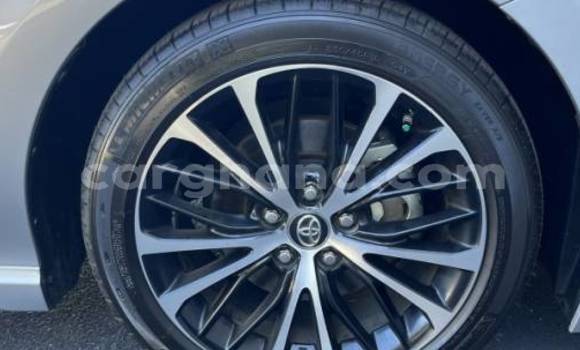 Ra Àlòkù Toyota Camry Silver Ọkọ̀ in Accra ni Greater Accra Ra Àlòkù Toyota Camry Silver Ọkọ̀ in Accra ni Greater Accra