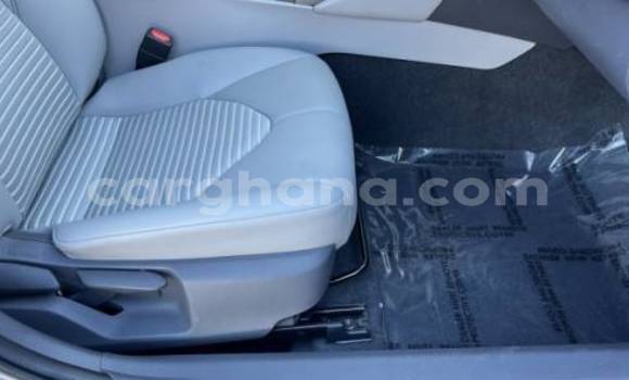 Ra Àlòkù Toyota Camry Silver Ọkọ̀ in Accra ni Greater Accra Ra Àlòkù Toyota Camry Silver Ọkọ̀ in Accra ni Greater Accra